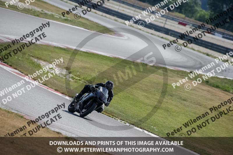 25 to 27th july 2019;Slovakia Ring;event digital images;motorbikes;no limits;peter wileman photography;trackday;trackday digital images